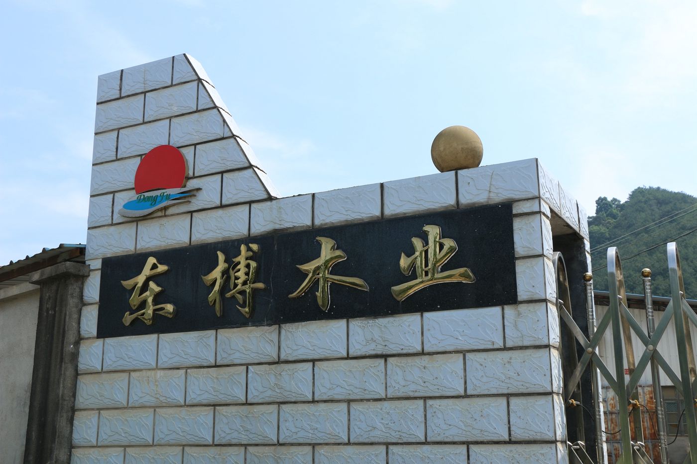 Dongfu Wood factory, Youxi County, Fujian