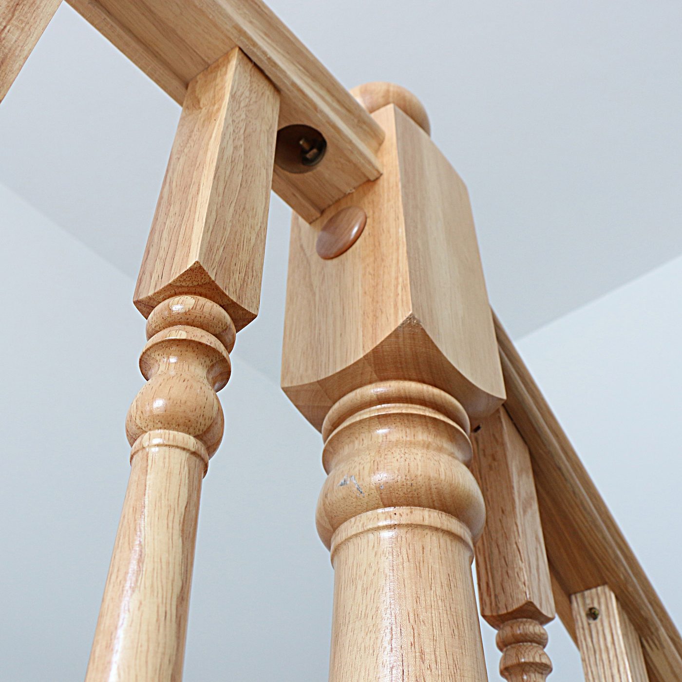 Complete Wooden Staircase photo 5