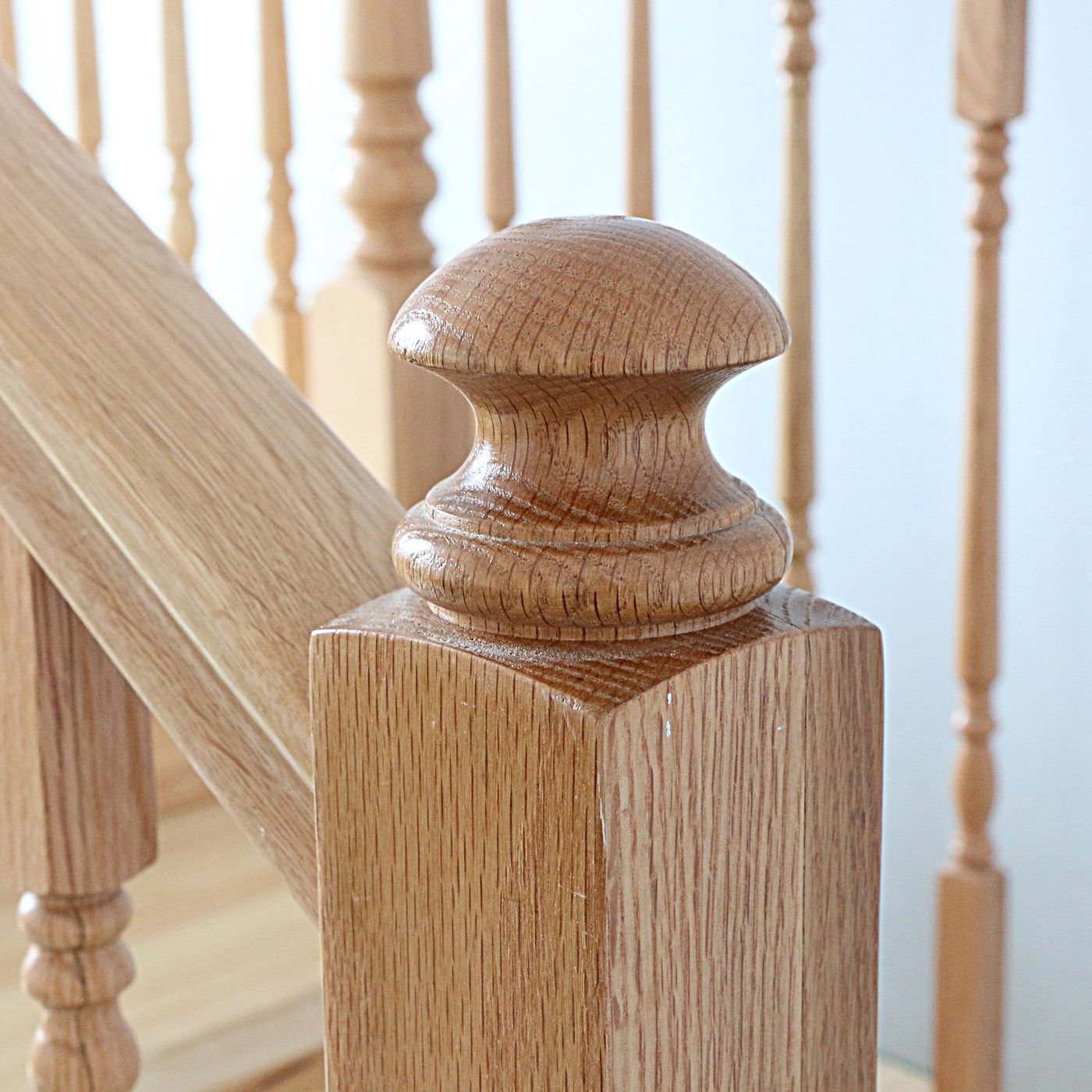 Complete Wooden Staircase photo 6