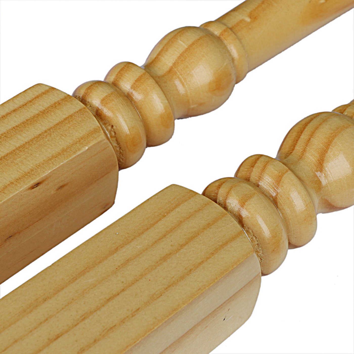 Oak Newel Posts photo 2
