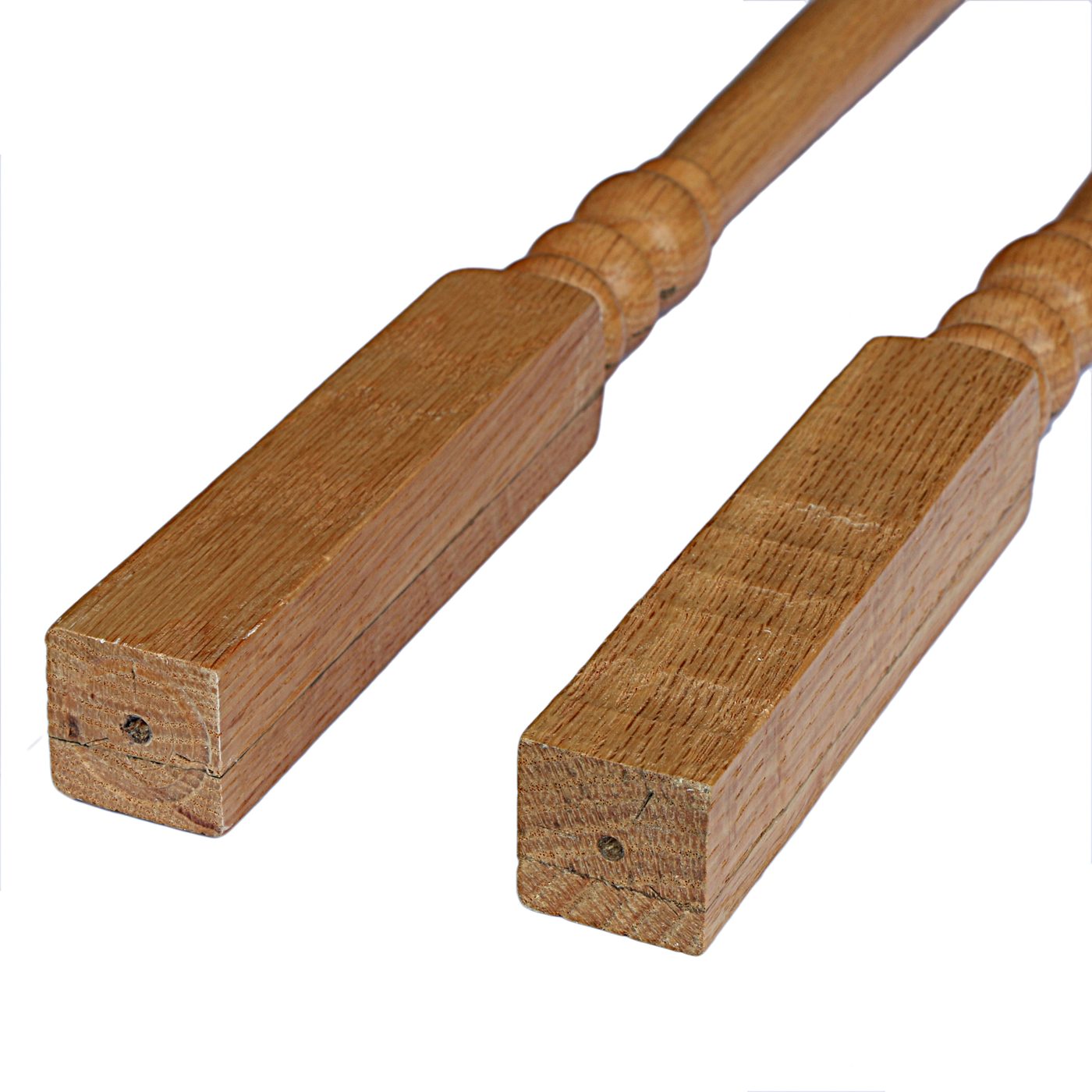 Oak Newel Posts photo 7
