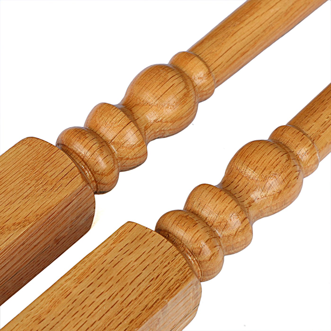 Oak Newel Posts photo 8