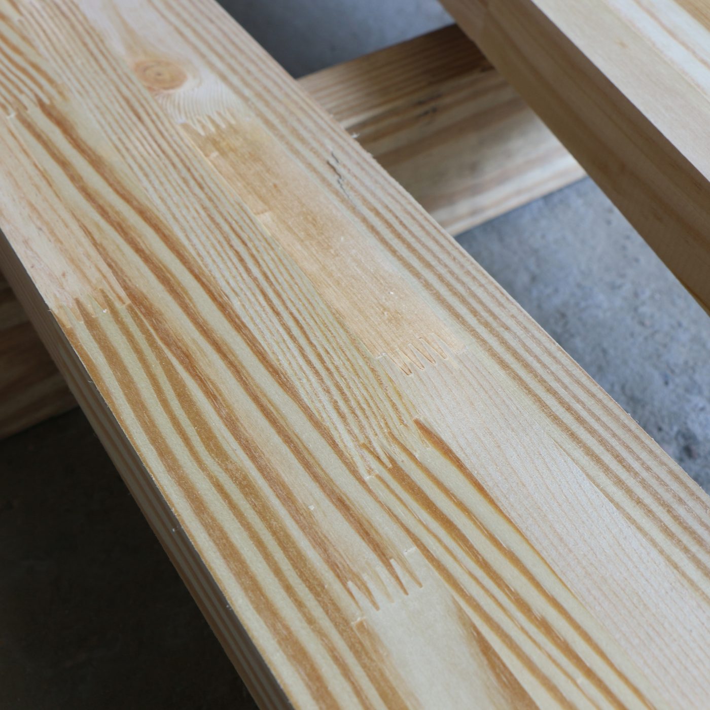 Pine Door Frame Stock (Door Jamb Material) photo 6