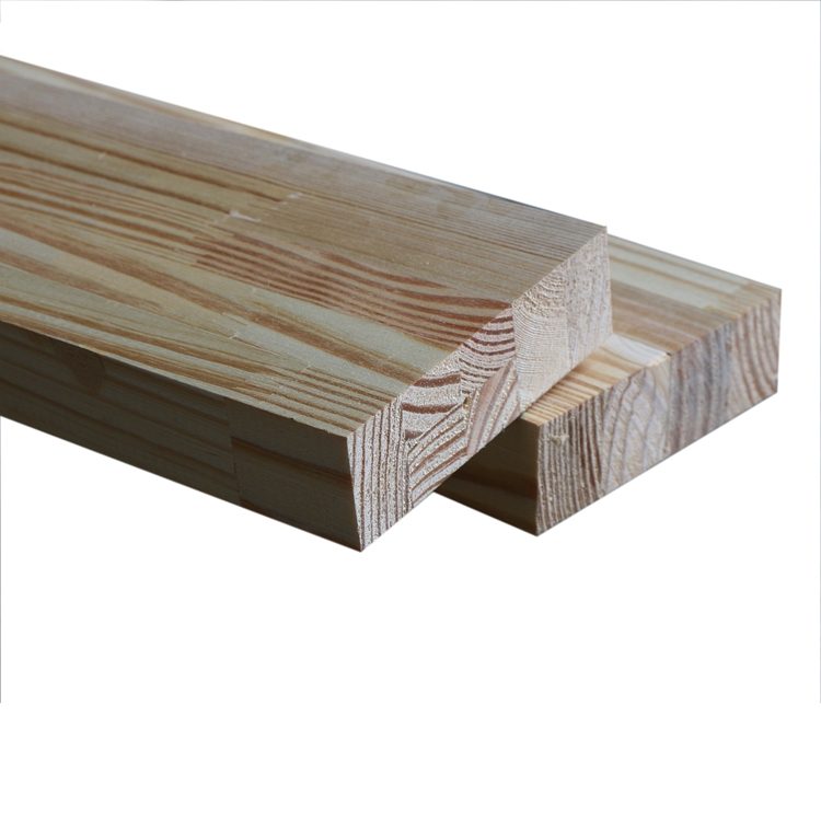 Pine Edge-Glued Panel / Finger-Jointed Board photo 3