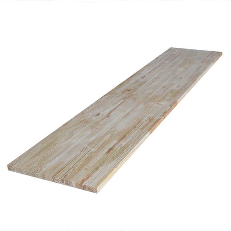 Pine Edge-Glued Panel / Finger-Jointed Board photo 4