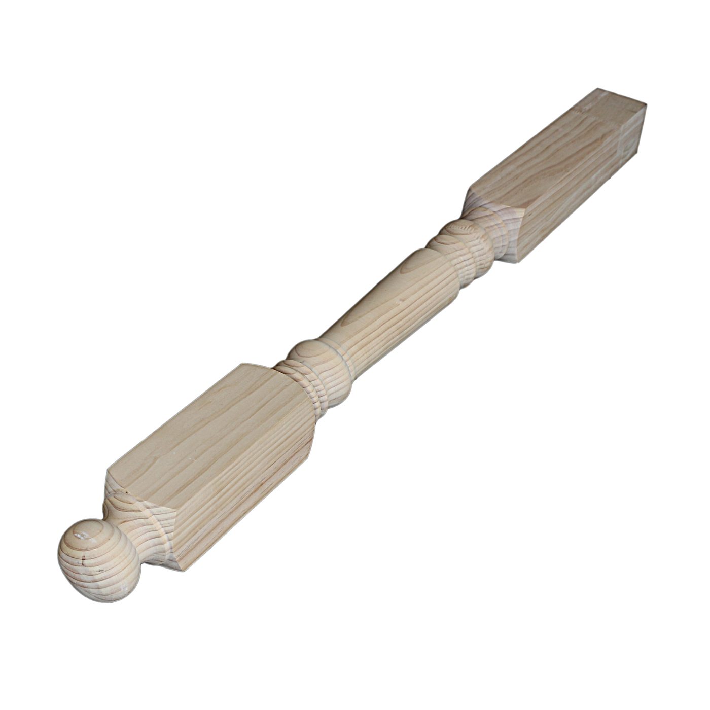 Pine Landing Newel Posts (Large Section) photo 3