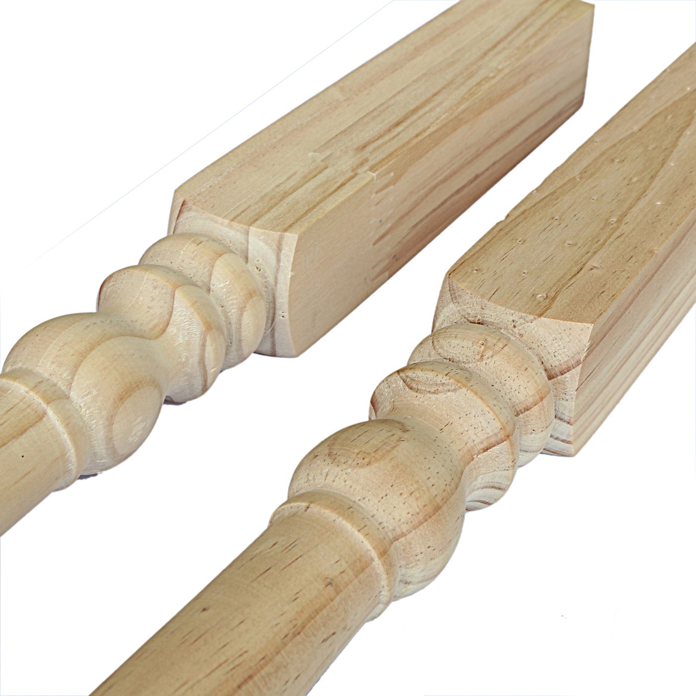 Pine Newel Posts photo 4