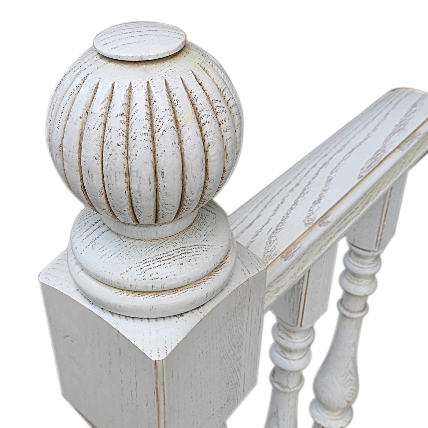 Turned Wood Balusters photo 2