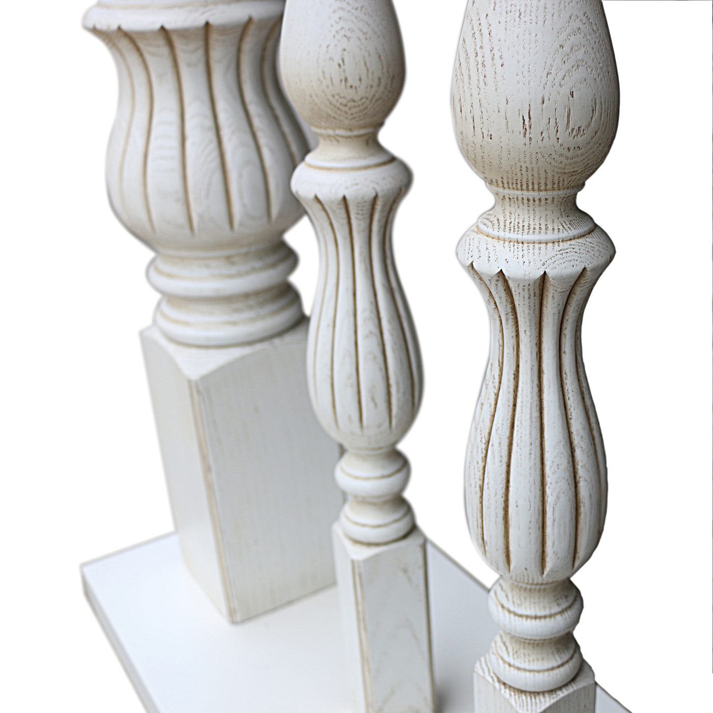 Turned Wood Balusters photo 3