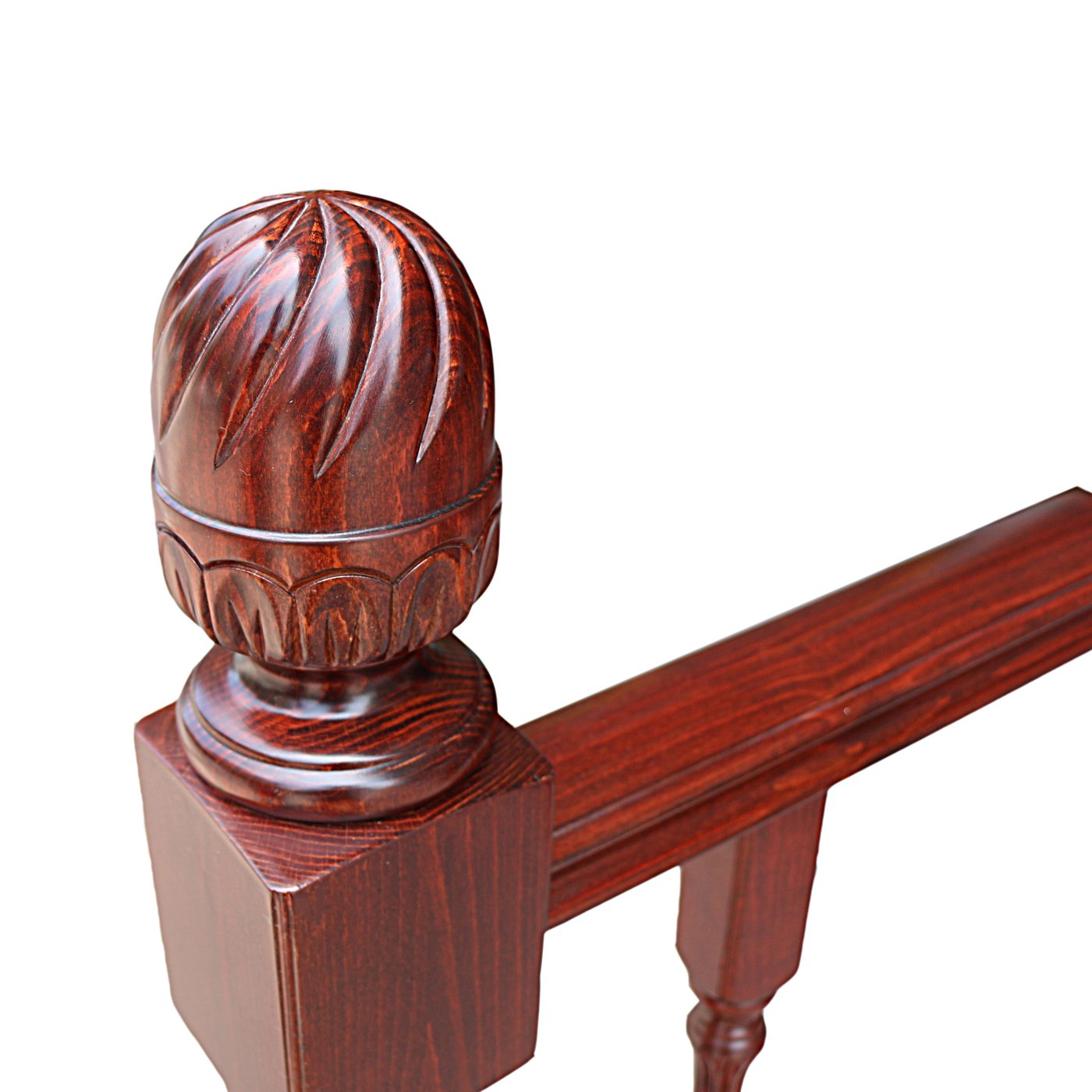 Turned Wood Balusters photo 5