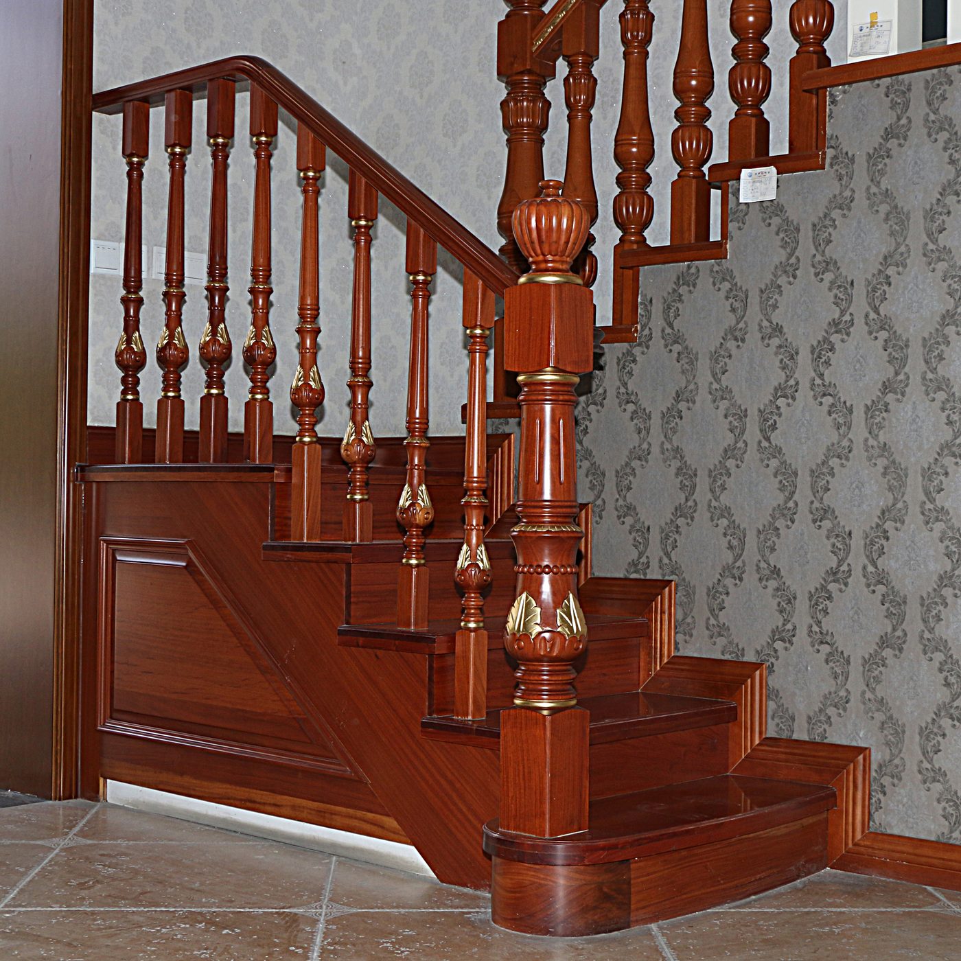 Turned Wood Balusters photo 8