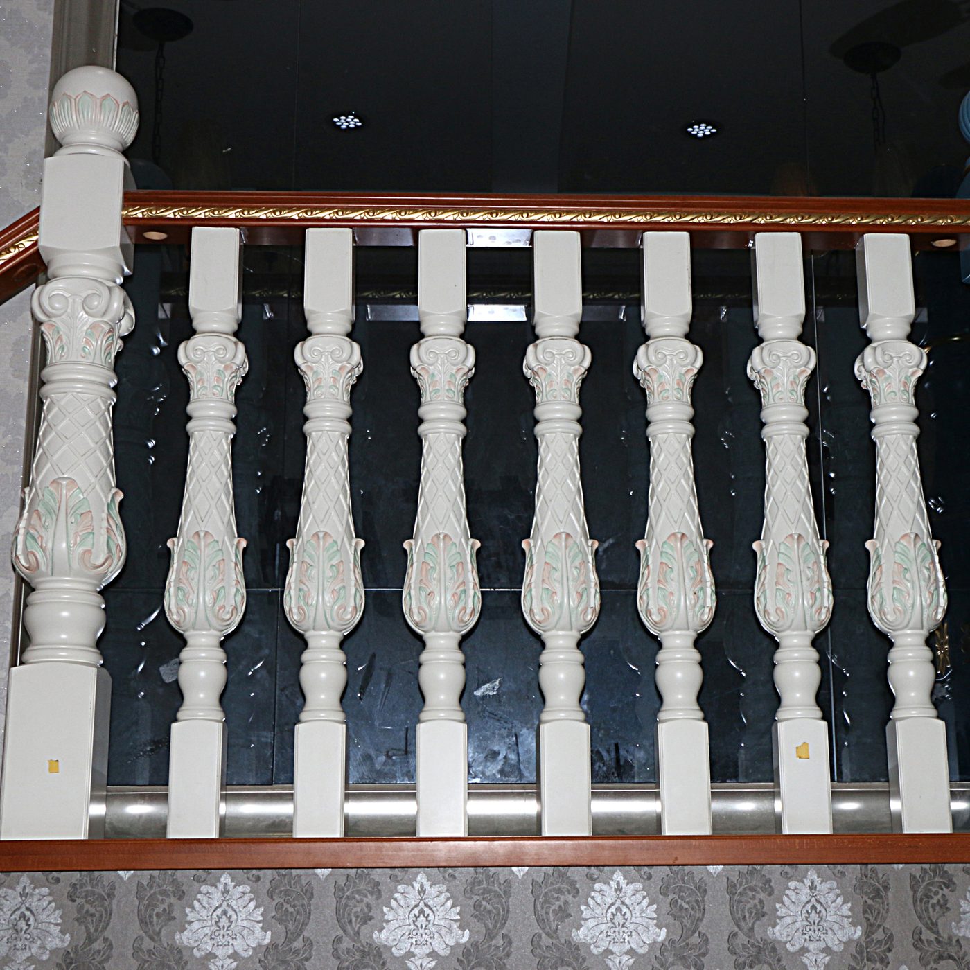 Turned Wood Balusters photo 14