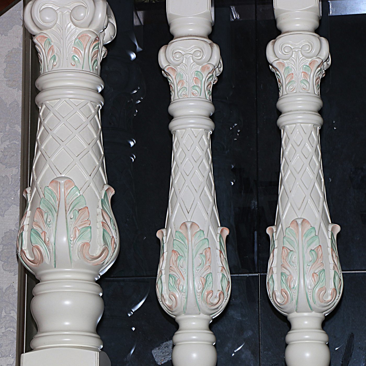 Turned Wood Balusters photo 15