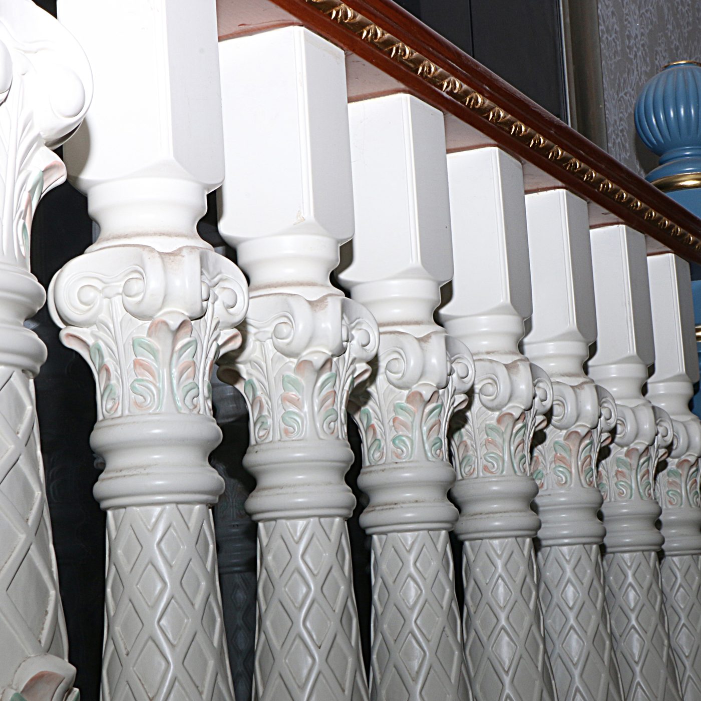Turned Wood Balusters photo 16
